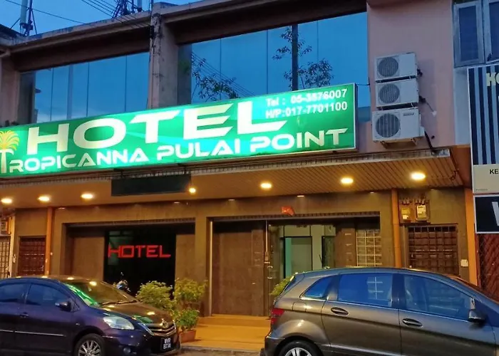 Hotel Tropicanna Pulai Point Ipoh