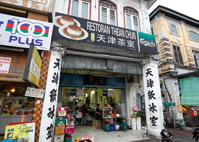 Excellent Location Octagon Studio At Palo 101Ipoh Hotel