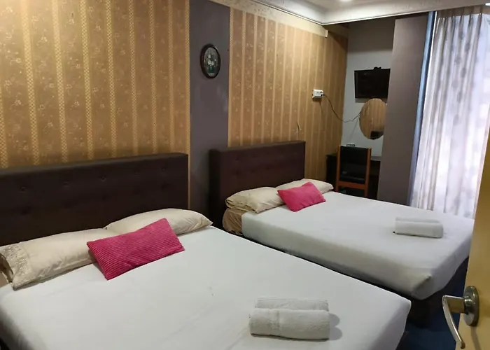 Hotel Tropicanna Pulai Point Ipoh