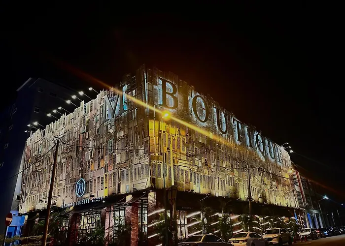 M Boutique Station 18 -Ipoh Hotel