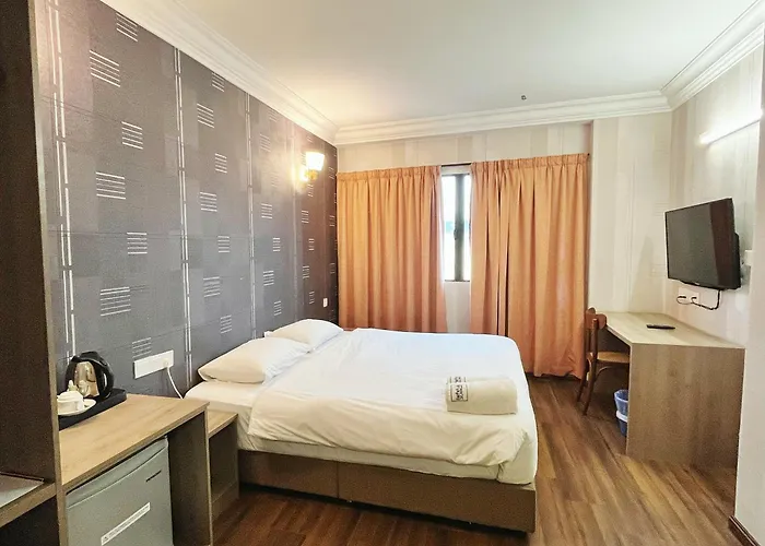 Fair Park Hotel Ipoh