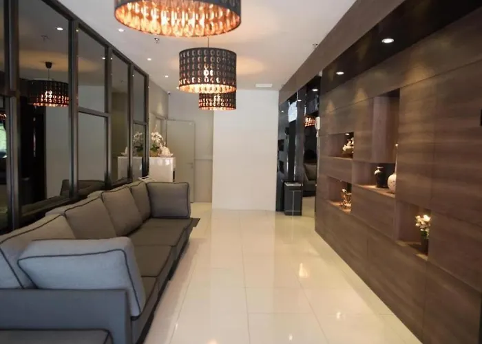 Mornington Hotel Soon Choon Ipoh