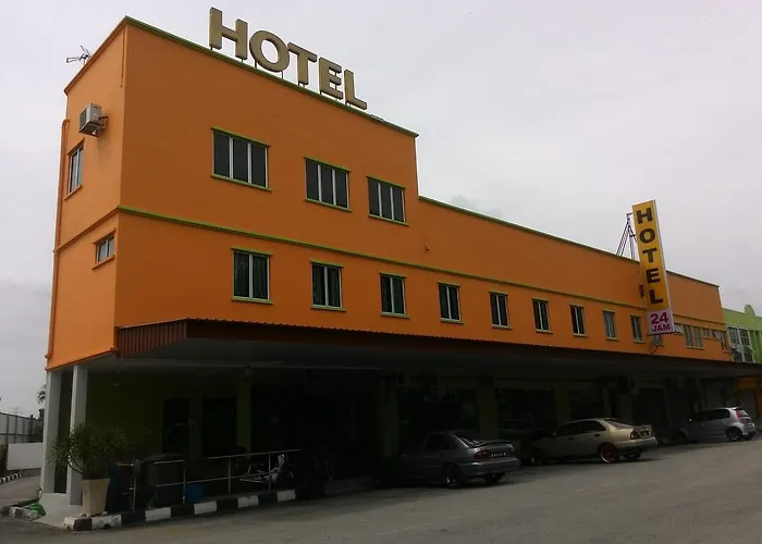 JQ Suria Hotel Ipoh