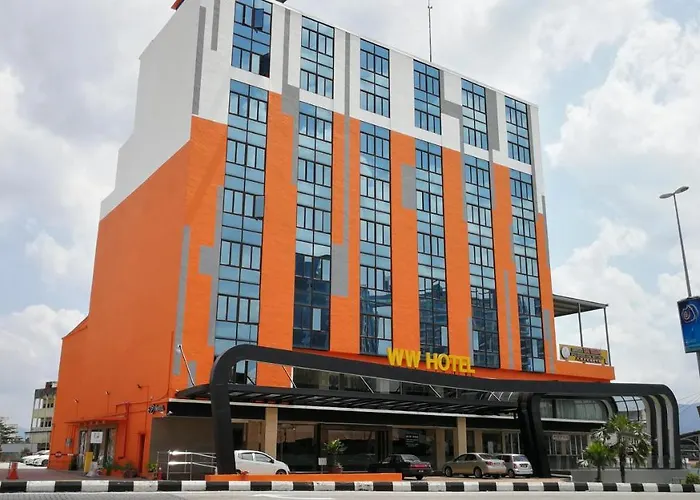 WWIpoh Hotel