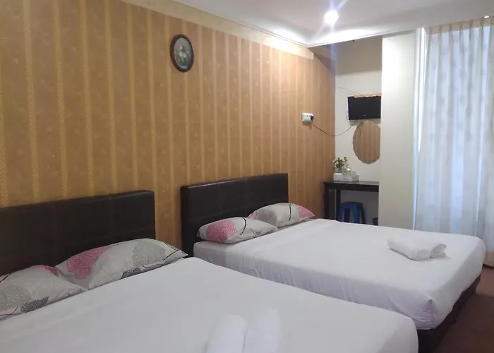 Hotel Tropicanna Pulai Point Ipoh